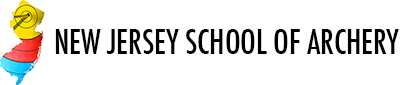 New Jersey School of Archery Logo